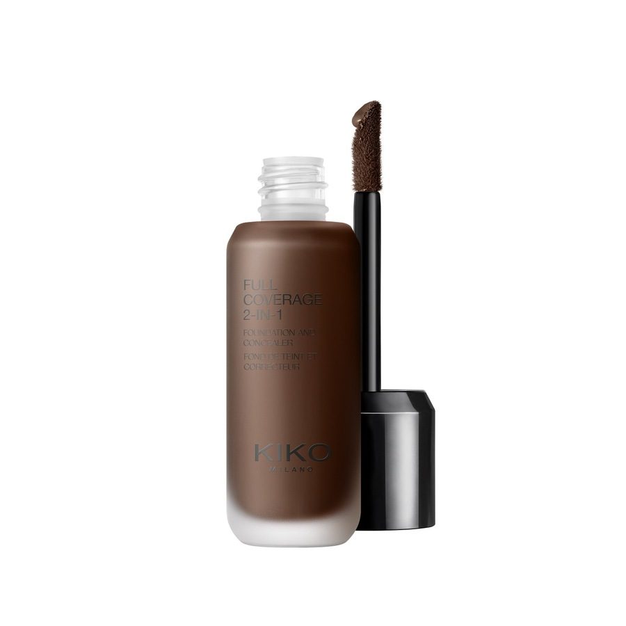 KIKO Milano Full Coverage 2-In-1 Foundation 25 ml N250 Neutral 250