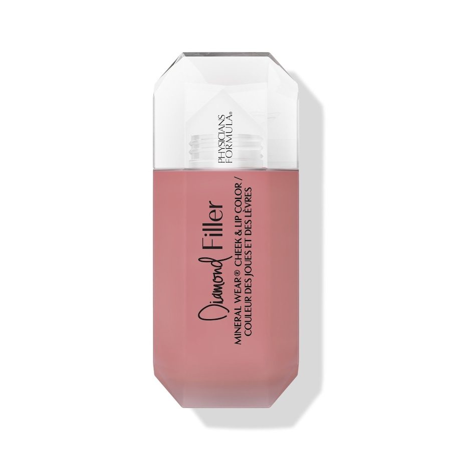 Physicians Formula Diamon Filler Cheek&Lip Color Blush 7,3 ml BRILLIANT PEACH