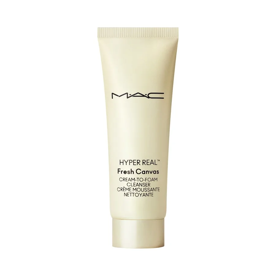 MAC Cosmetics - Hyper Real Fresh Canvas Cream-To-Foam Cleanser, 30 ml
