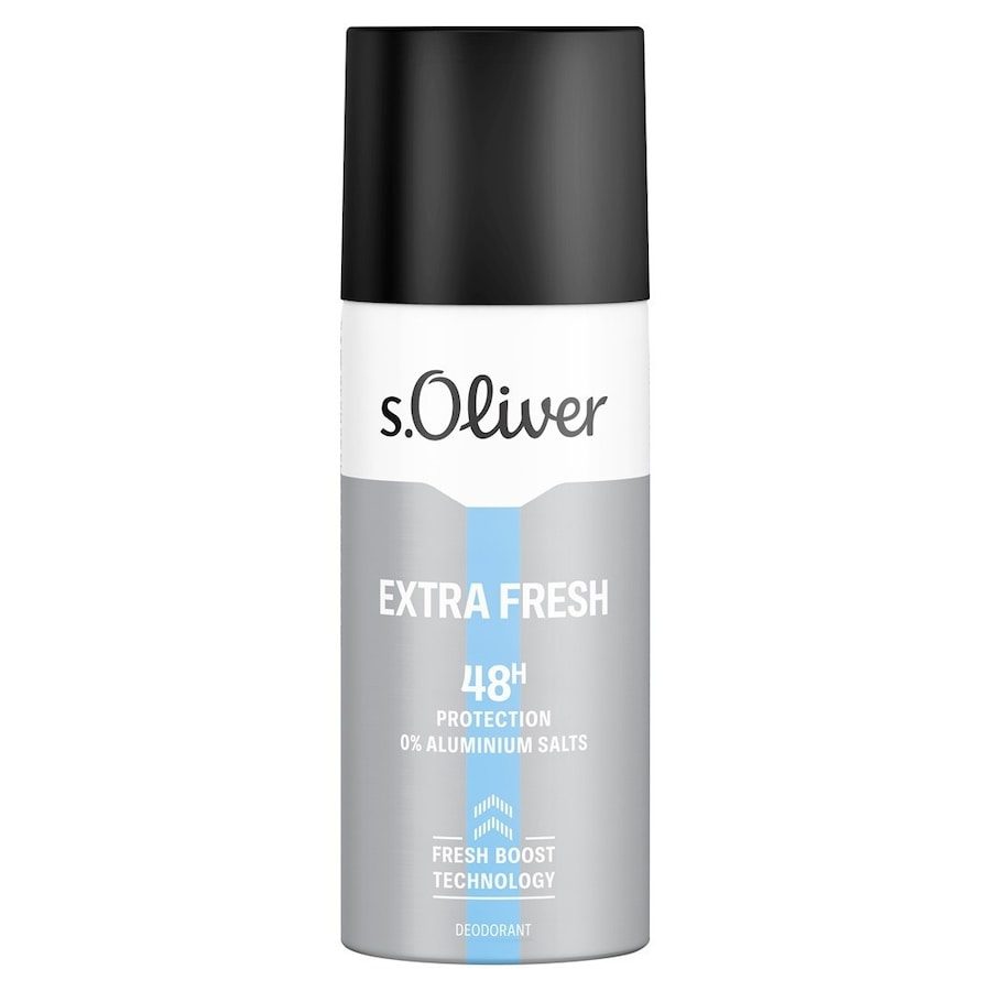 s.Oliver Extra Fresh Deodorants 150 ml Herren
