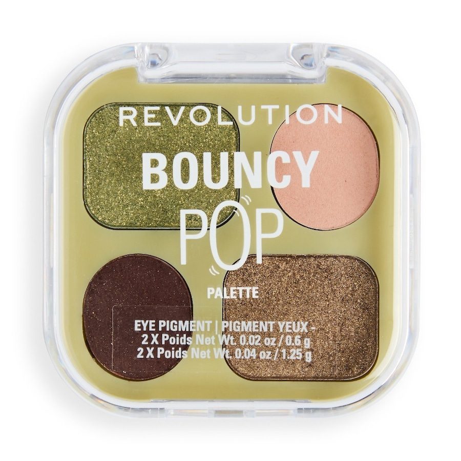 REVOLUTION Bouncy Pop Sunrise Lidschatten 32 g