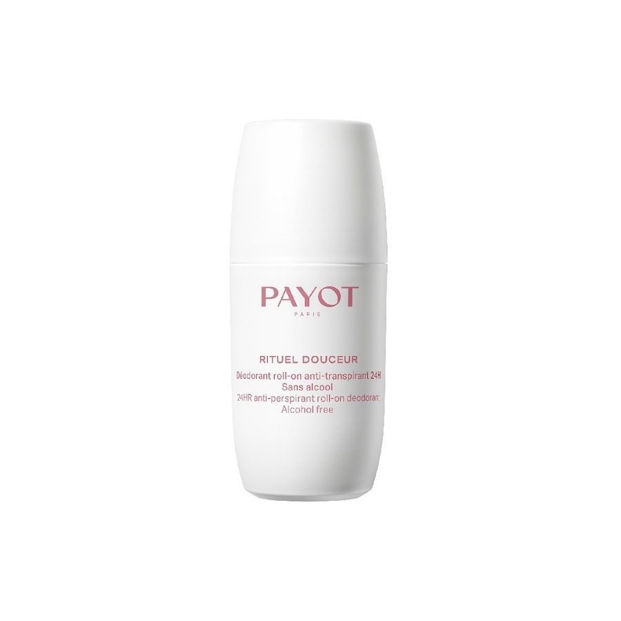 Payot Rituel Corps Déodorant roll-on anti-transpirant 24H Deodorants 75 ml Damen