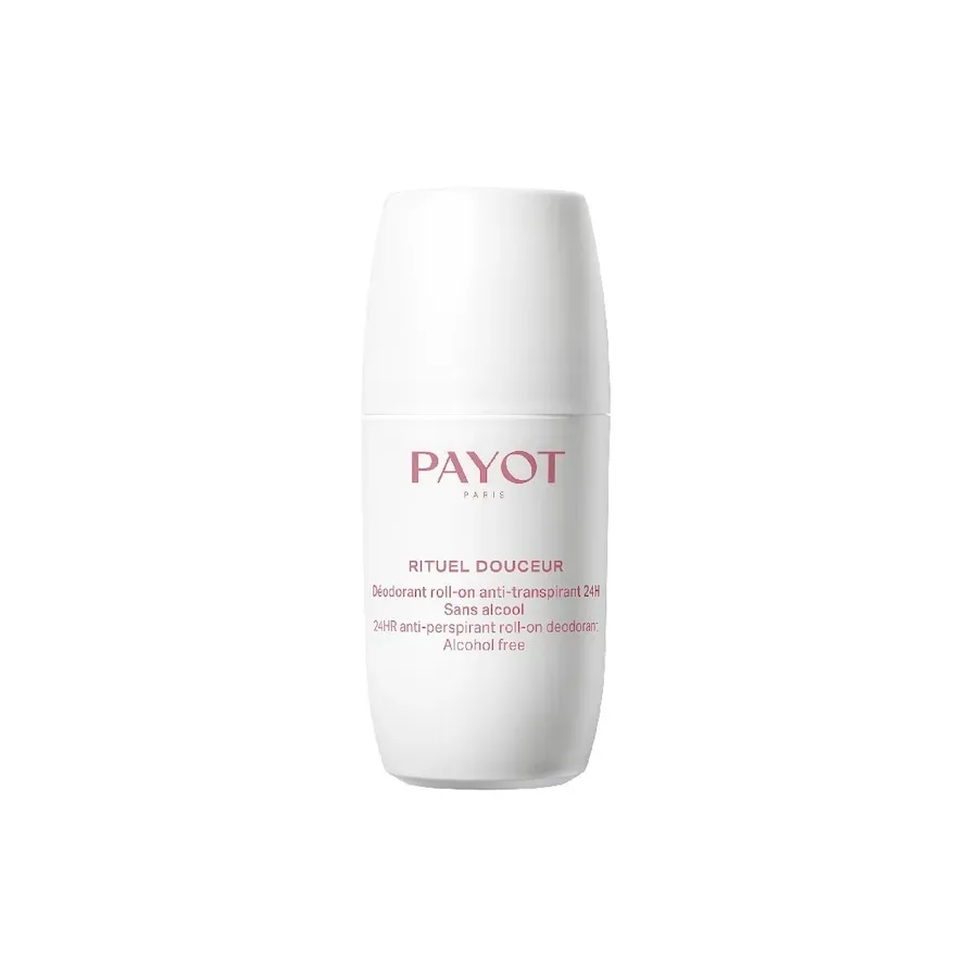 Payot Rituel Corps Déodorant roll-on anti-transpirant 24H Deodorants 75 ml Damen