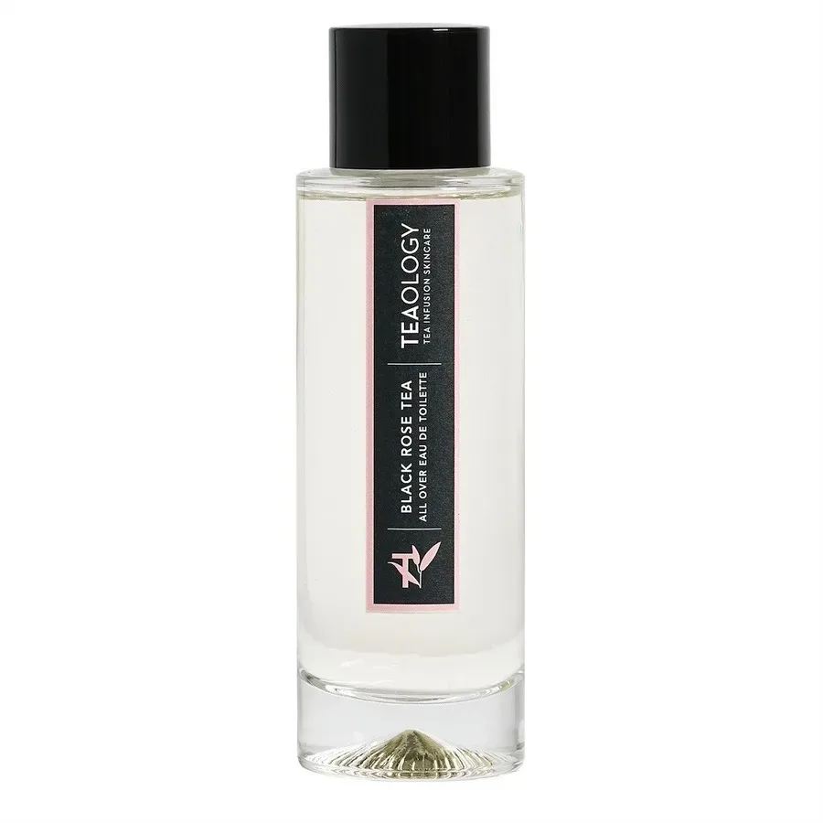 Teaology Black Rose Tea Damenparfum 100 ml