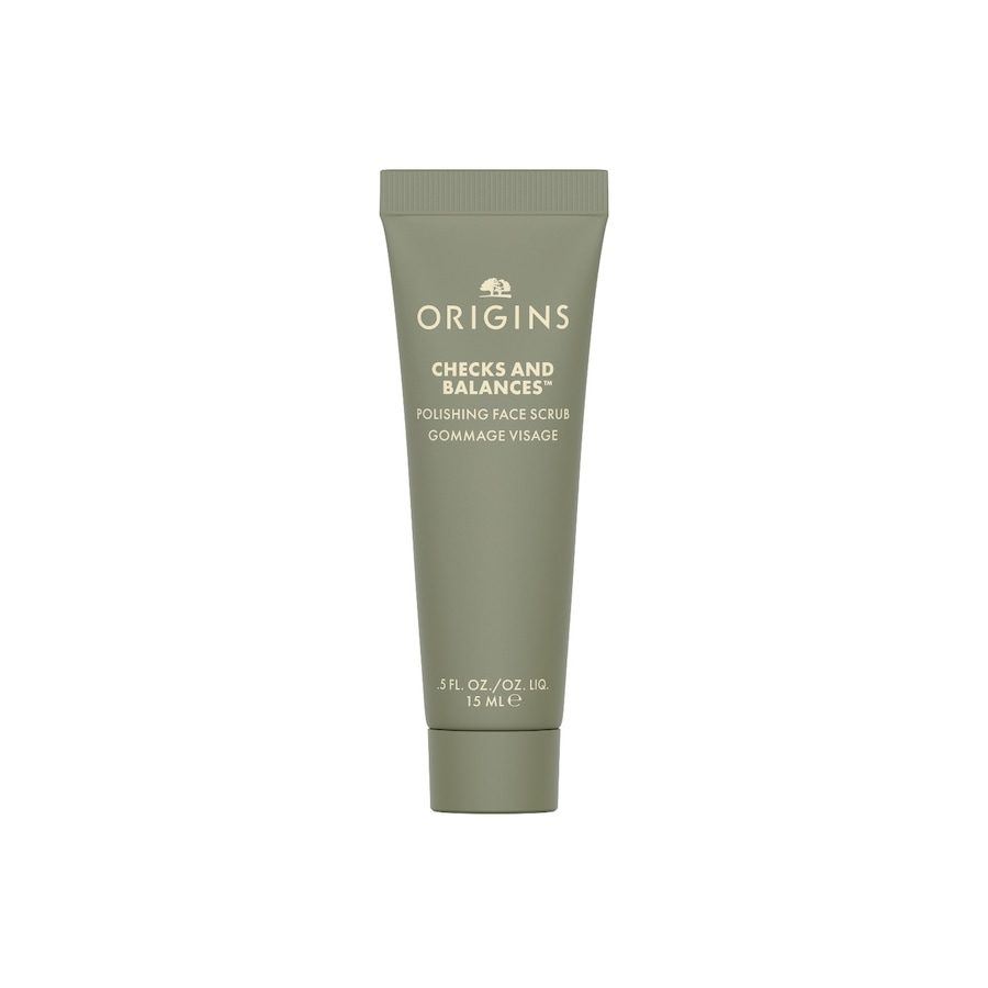 Origins Checks and Balances? Polishing Face Scrub with Tourmaline Gesichtspeeling 75 ml