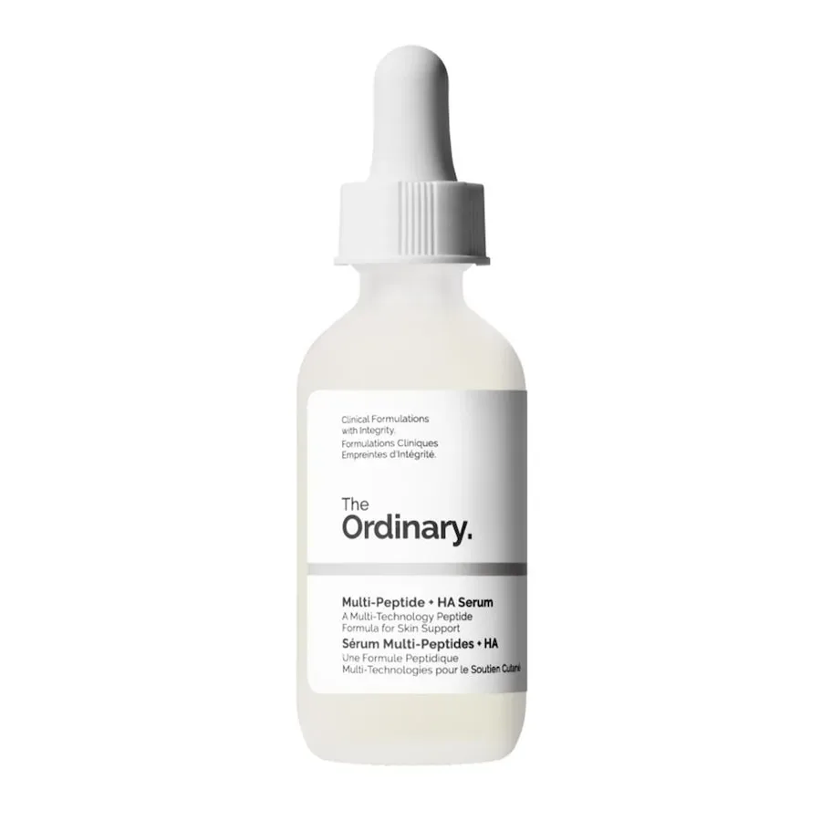 The Ordinary More Molecules Multi-peptide + HA Serum Anti-Aging Gesichtsserum 60 ml