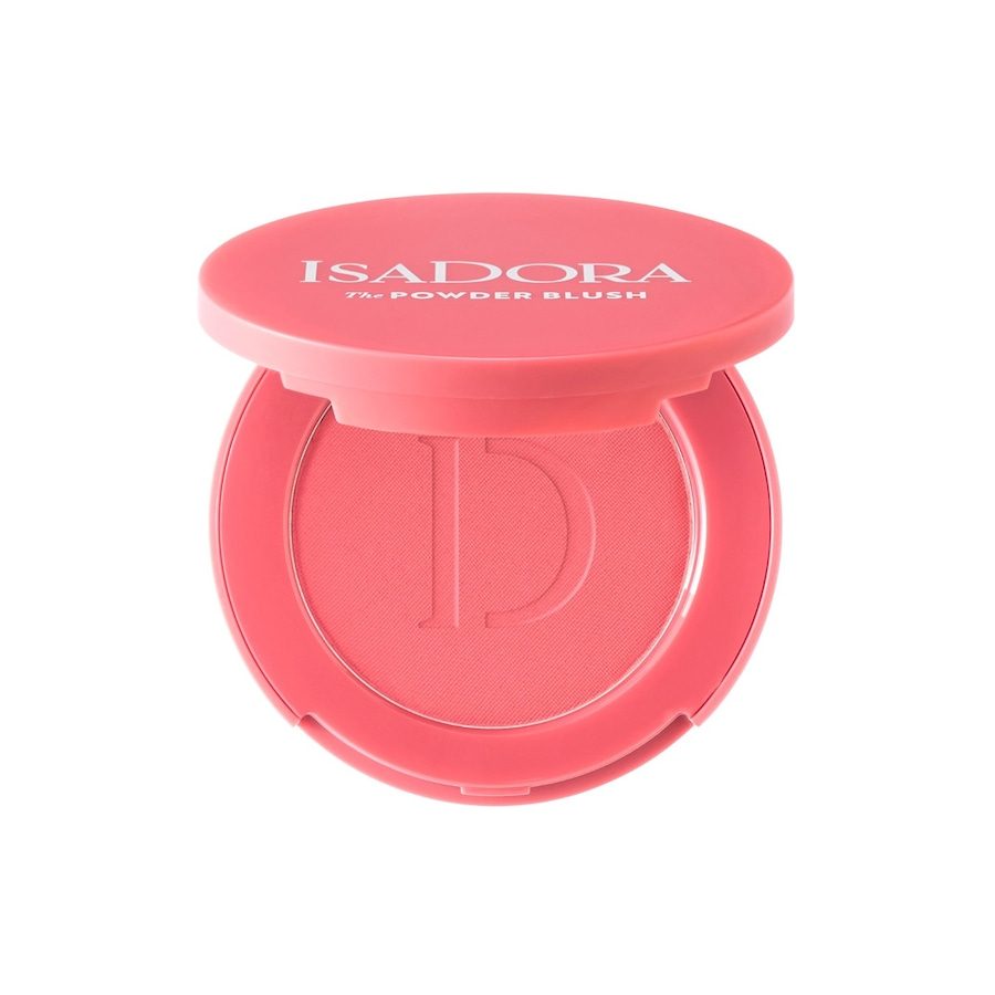 Isadora The Powder Blush Puder 4,5 g 09 - CORAL PINK