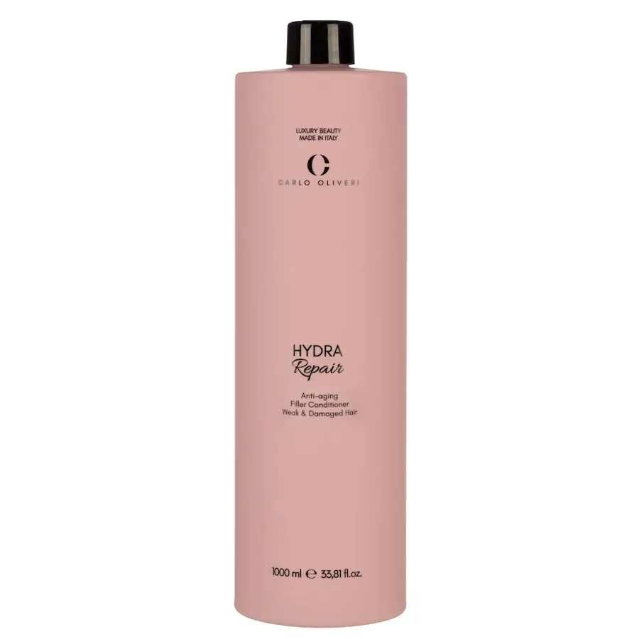 Carlo Oliveri Hydra Repair Anti-Aging Filler schwaches und geschädigtes Haar Conditioner 1000 ml
