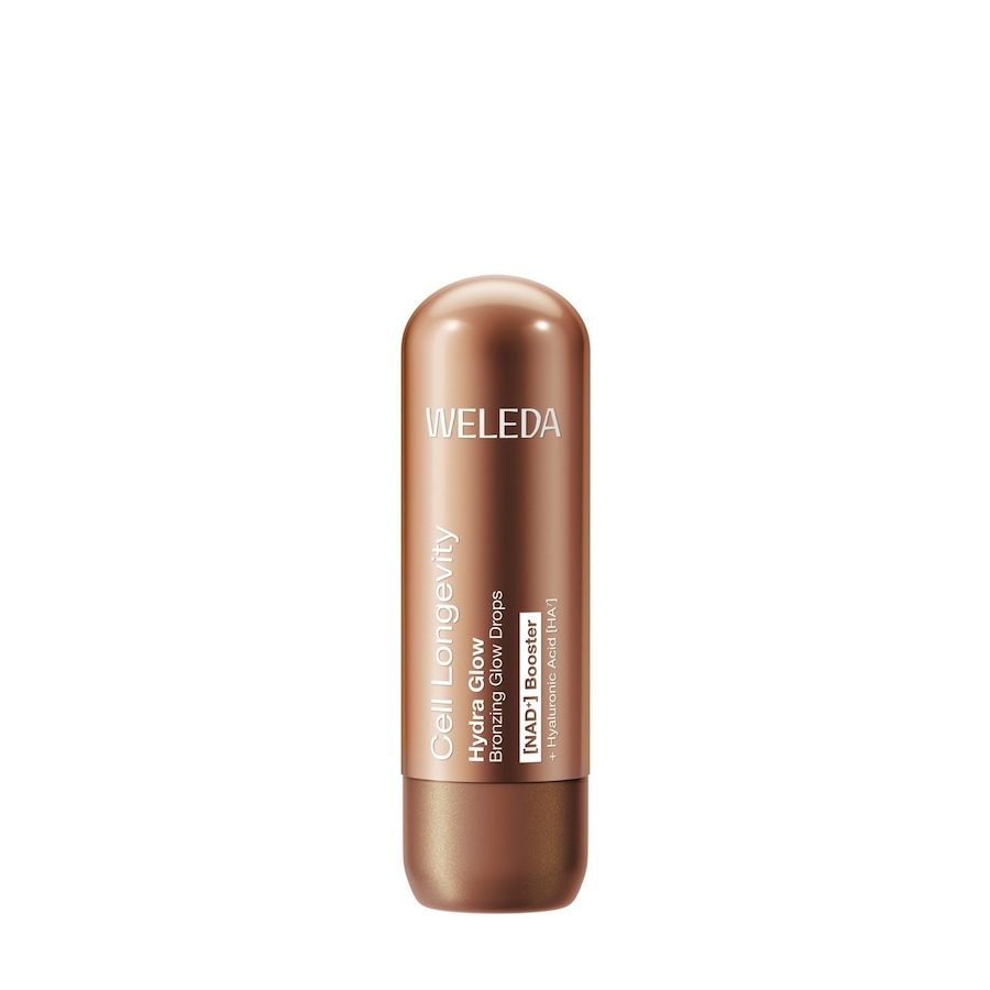 Weleda Cell Longevity - Hydra Glow Bronzing Glow Drops, 15 ml