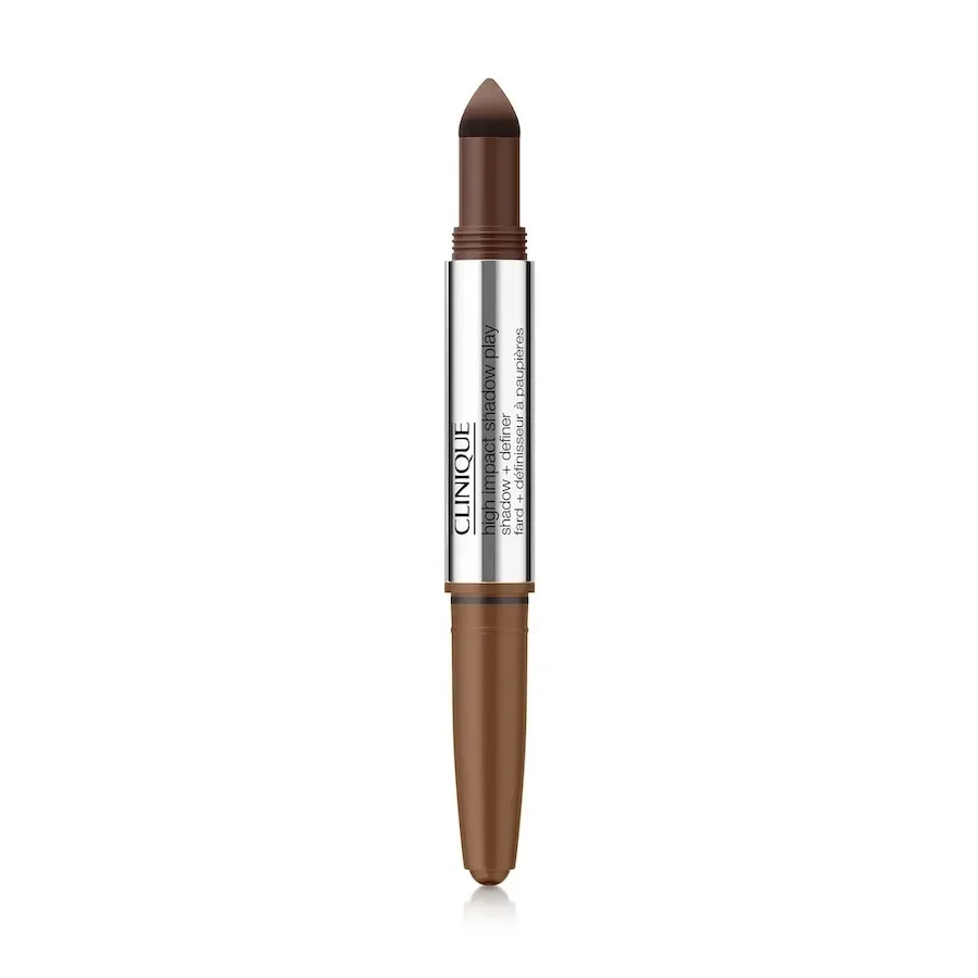 Clinique - High Impact Shadow Play™ Shadow + Definer, 4 ml, Rum + Cola