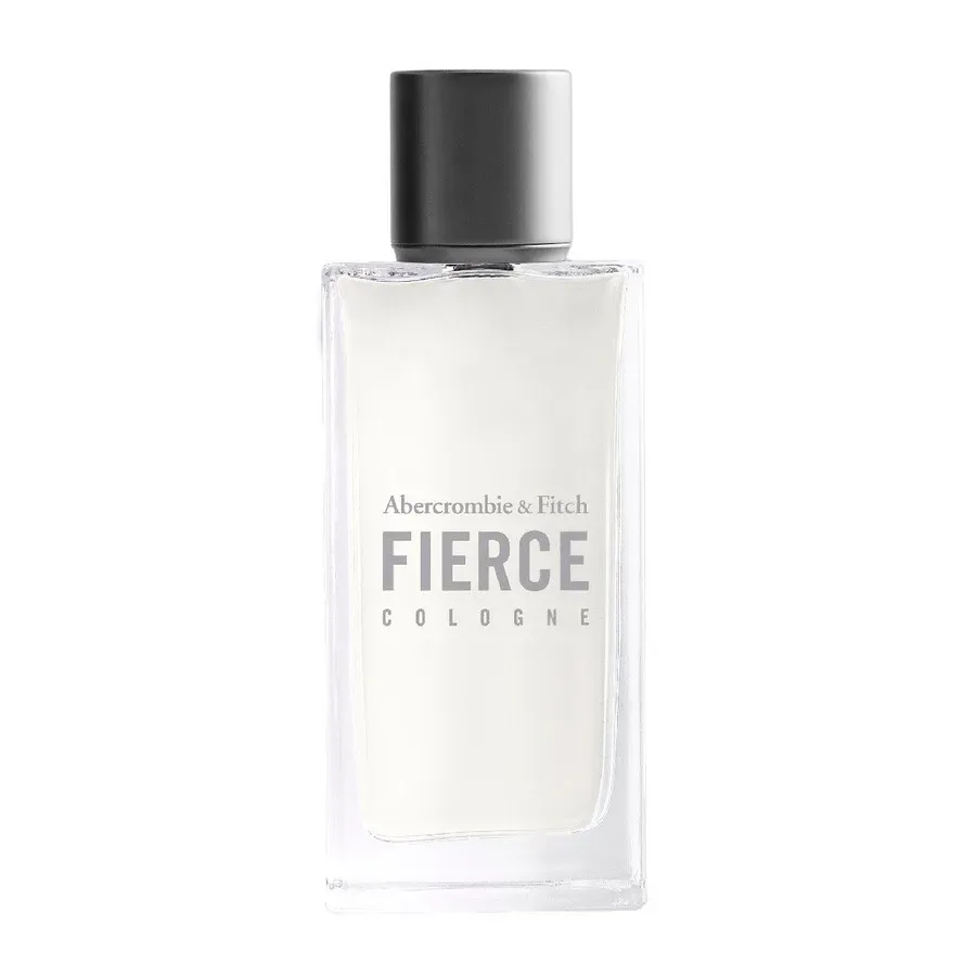 Abercrombie & Fitch - Fierce, Eau de Cologne, 100  ml, Blau