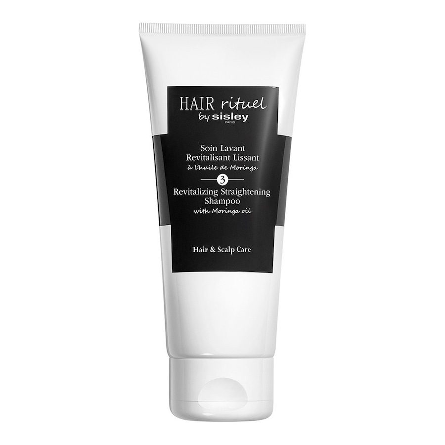 Sisley Hair Rituel Soin Lavant Lissant à l'huile de Moringa Shampoo 200 ml