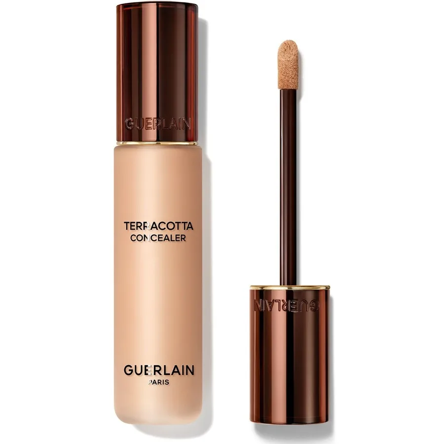 Guerlain - Terracotta Concealer Natural Perfection Concealer 24H Wear - No-Transfer The perfection of a liquid, the lightness of a powder, 11 ml, .N NEUTRAL / NEUTRE