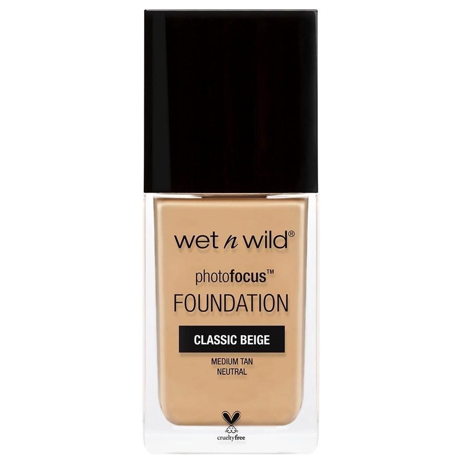 wet n wild Photo Focus Matte Foundation 30 ml Classic Beige