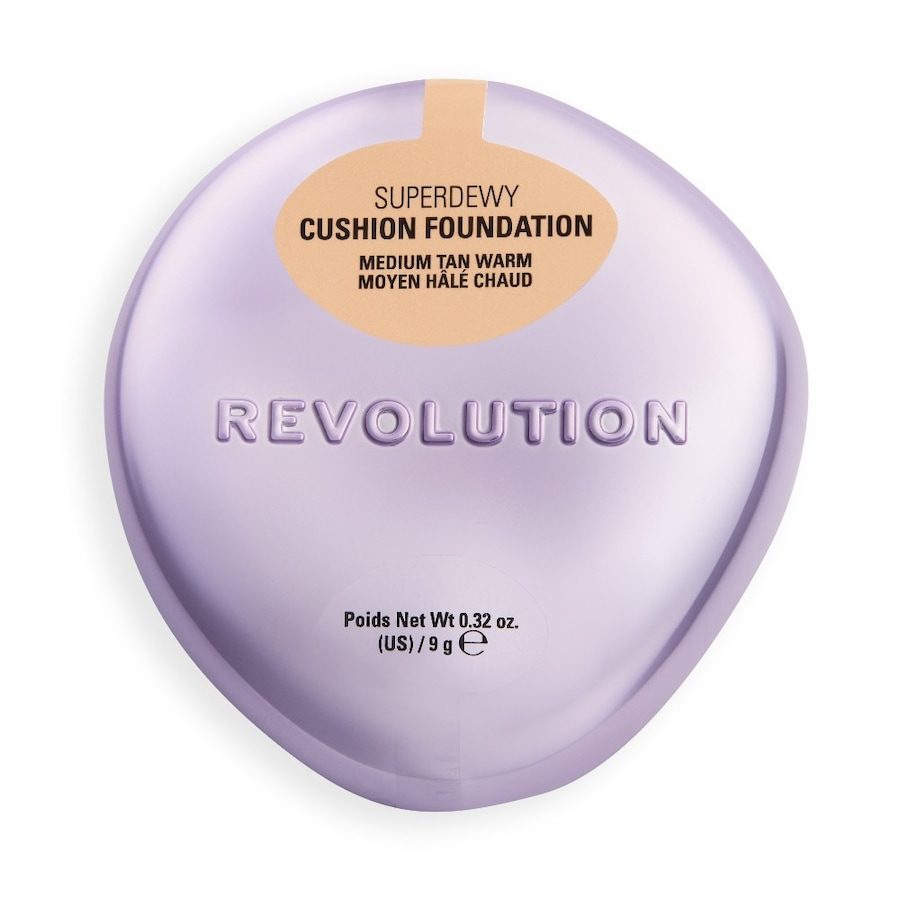 REVOLUTION Superdewy Cushion Foundation 58 g Medium Tan Warm