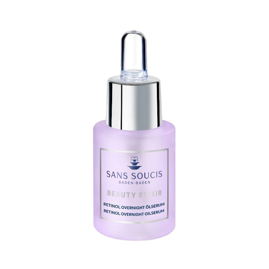 Sans Soucis Beauty Elixiere Retinol Overnight Ölserum Glow Serum 15 ml