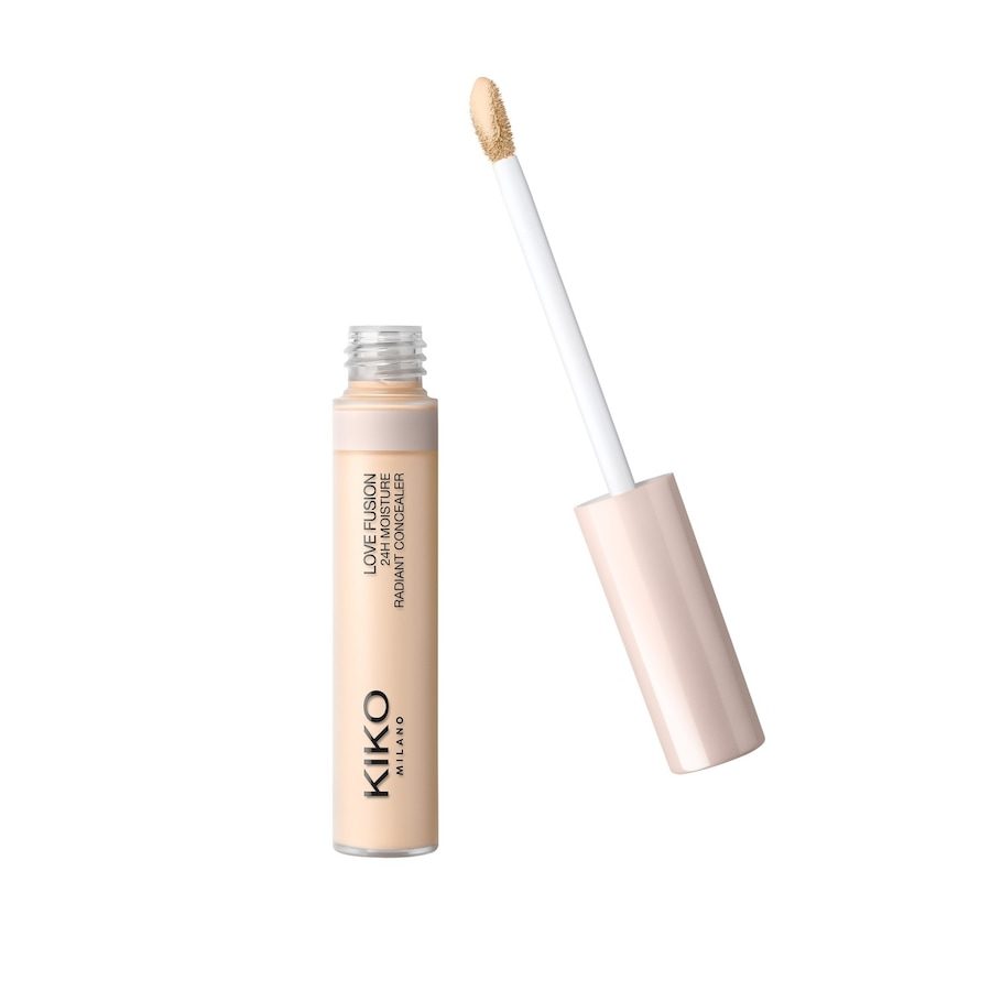 KIKO Milano Love Fusion 24H Moisture Radiant Concealer 8 ml 2 - LIGHT SAND
