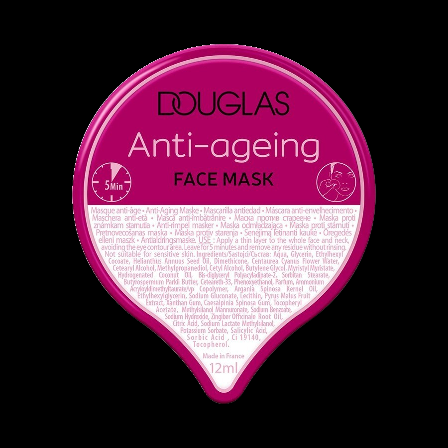 Douglas Collection Douglas Collection Anti-Ageing Face Mask Anti-Aging Masken 12 ml