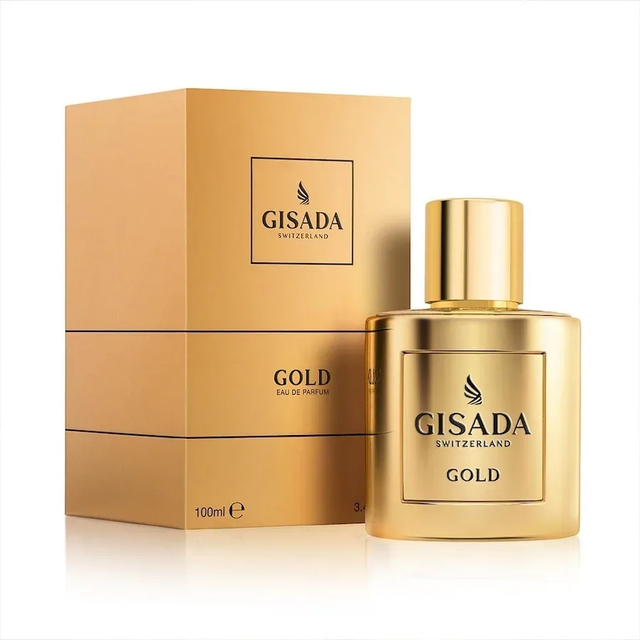 GISADA - Gold, Eau de Parfum, 100  ml