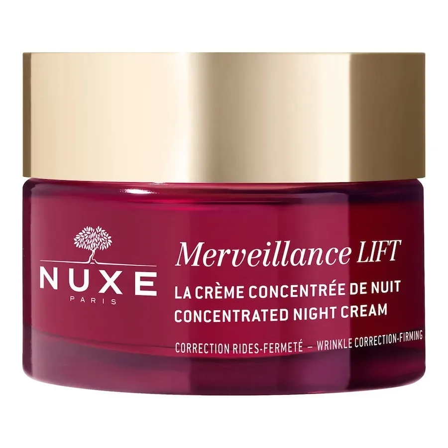 Nuxe - Die Konzentrierte Nachtcreme, Merveillance LIFT La Crè Concentrée, 50 ml