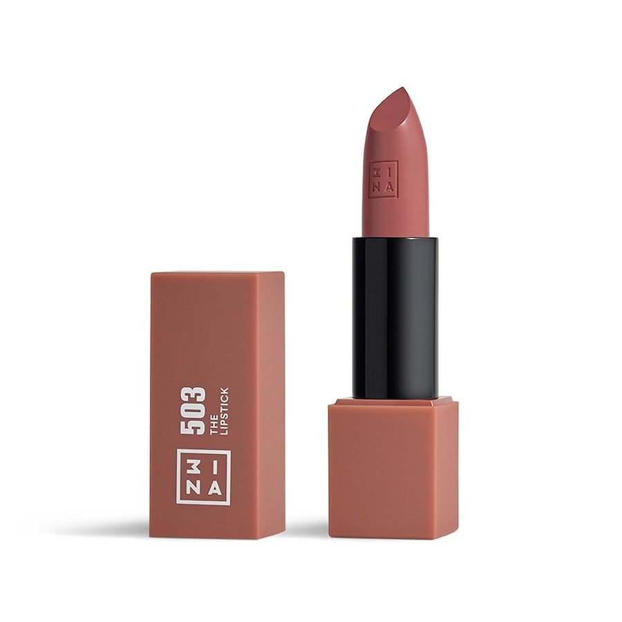 3INA The Lipstick Lippenstifte 4,5 g Nr. 503 - Nude