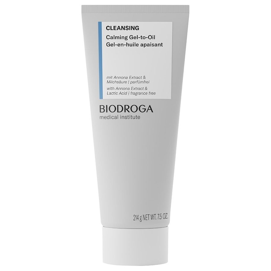 Biodroga Calming Gel-to-Oil Reinigungsgel 200 ml