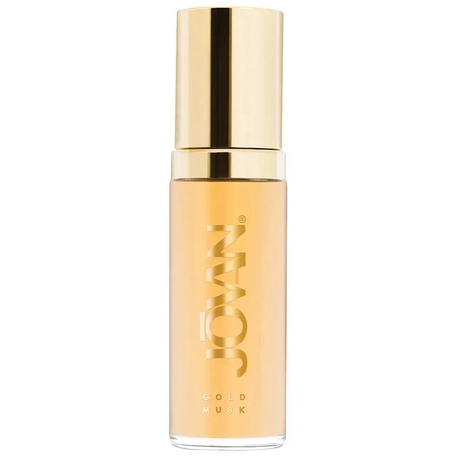 Jovan Gold Musk Eau de Parfum Spray Damenparfum 59 ml Damen