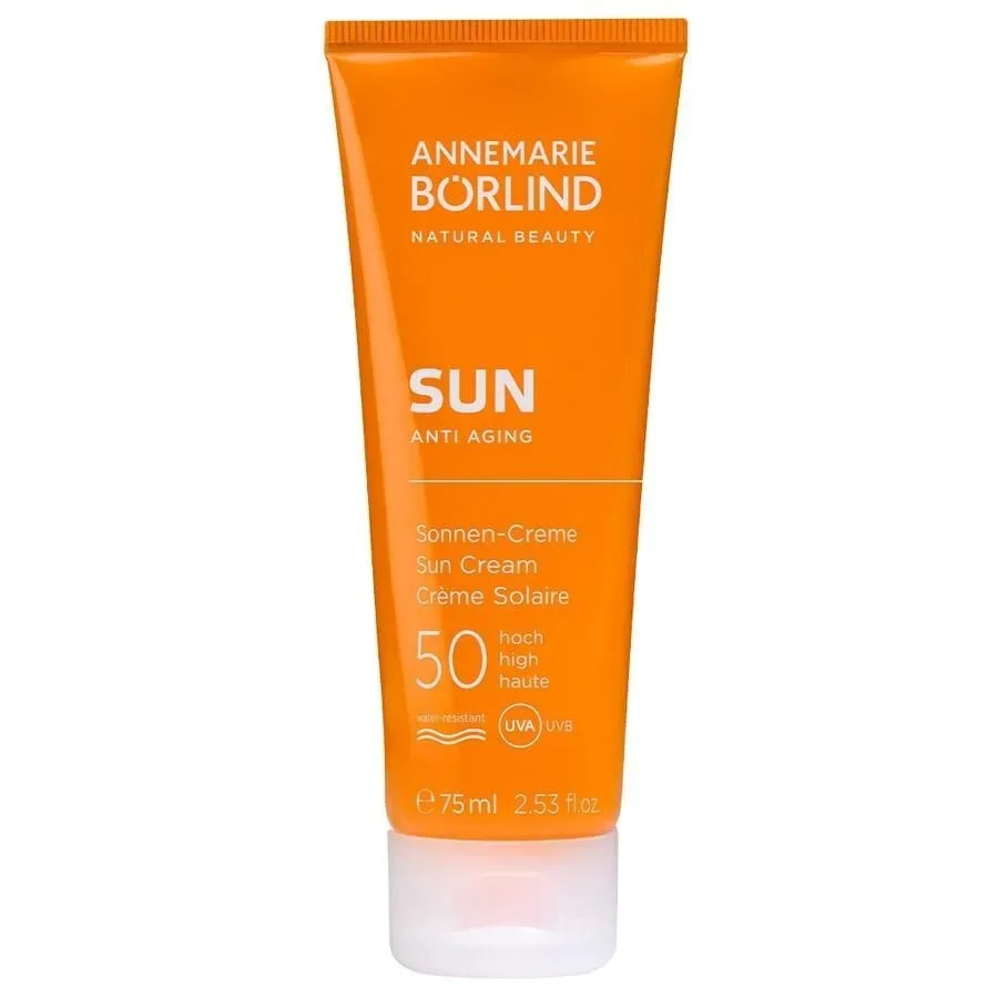 ANNEMARIE BÖRLIND Sun Anit Aging LSF 50+ Sonnenschutz 75 ml