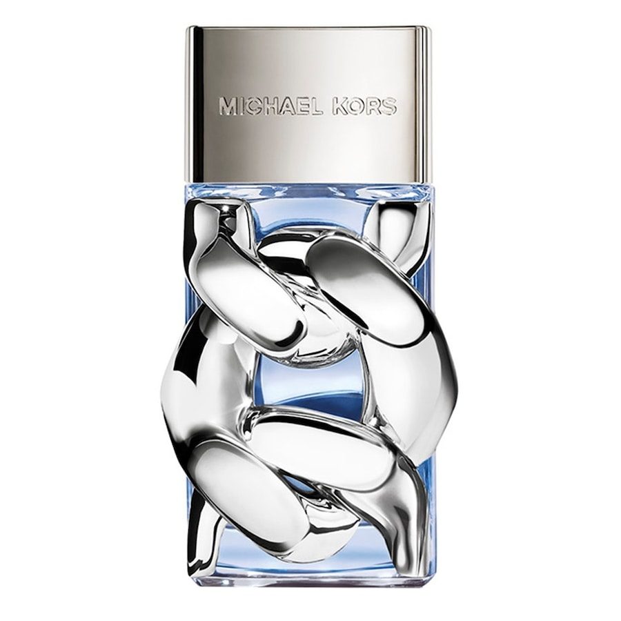 Michael Kors - Eau de Parfum, Pour Homme Eau de Parfum, 100  ml, Silber