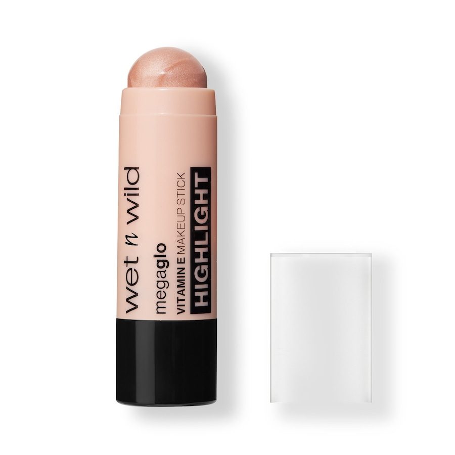 wet n wild Mega Glo vitamin E and Make-up Stick highlight Highlighter 6 g GLITZED SPELL