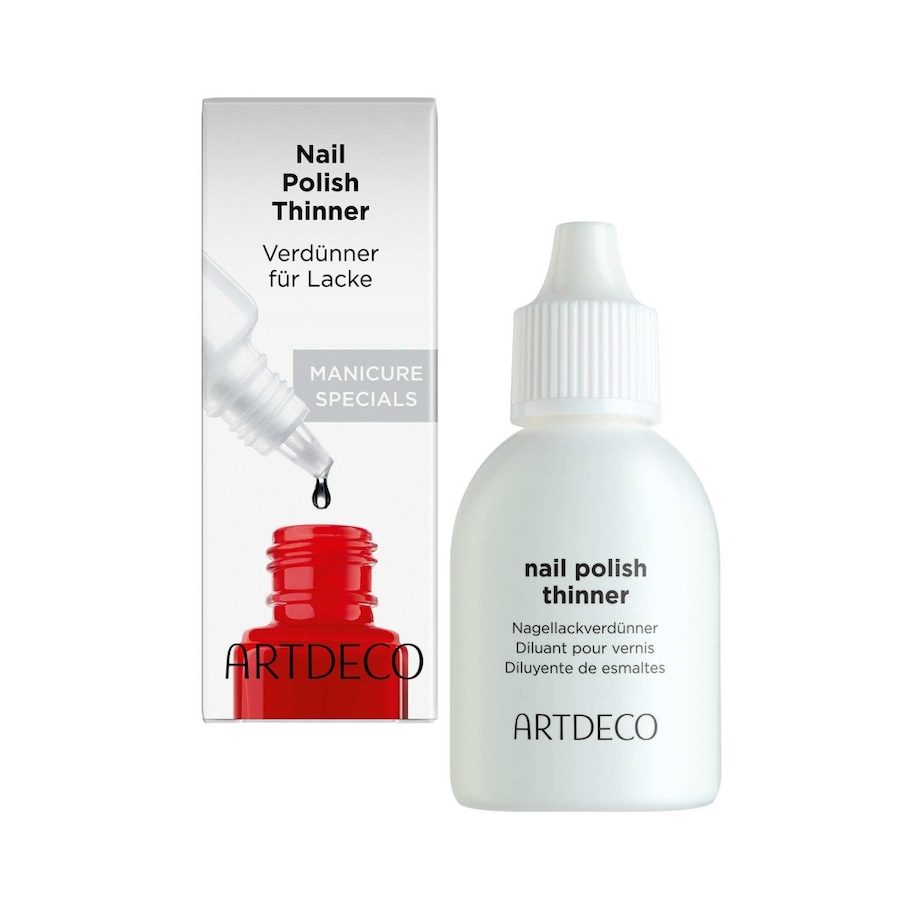 ARTDECO Nail Polish Thinner Nagellack 20 ml 1 Stück