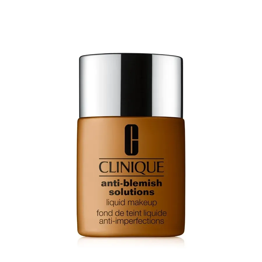 Clinique Anti-Blemish Solutions Liquid Makeup Foundation 30 ml 10 - WN 114 GOLDEN