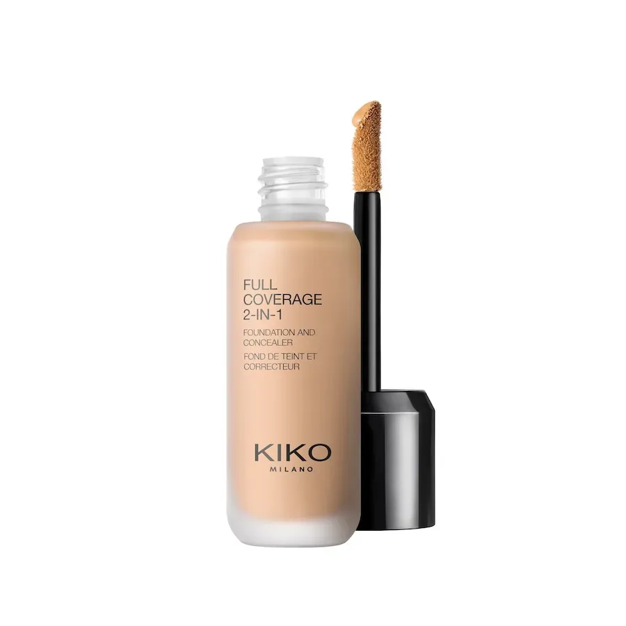 KIKO Milano Full Coverage 2-In-1 Foundation 25 ml