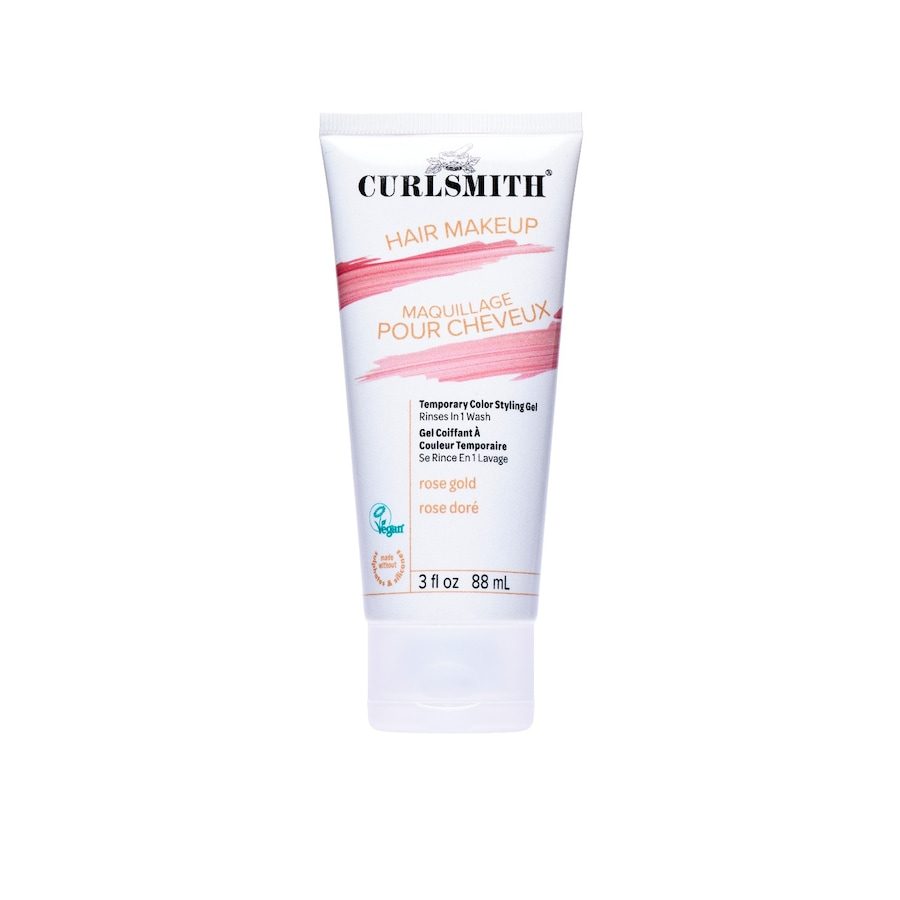 Curlsmith Hair Make-Up Haargel 88 ml Dunkelrot