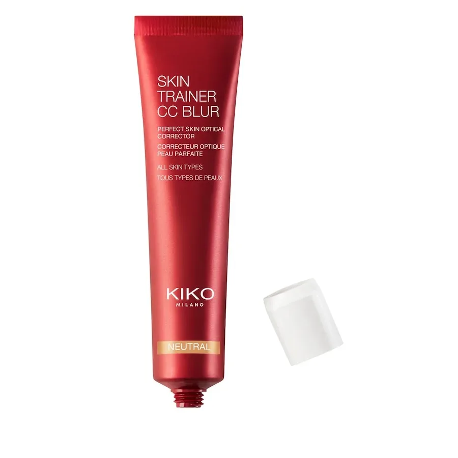 KIKO Milano Skin Trainer Cc Blur BB- & CC-Cream 30 ml 03 Neutral
