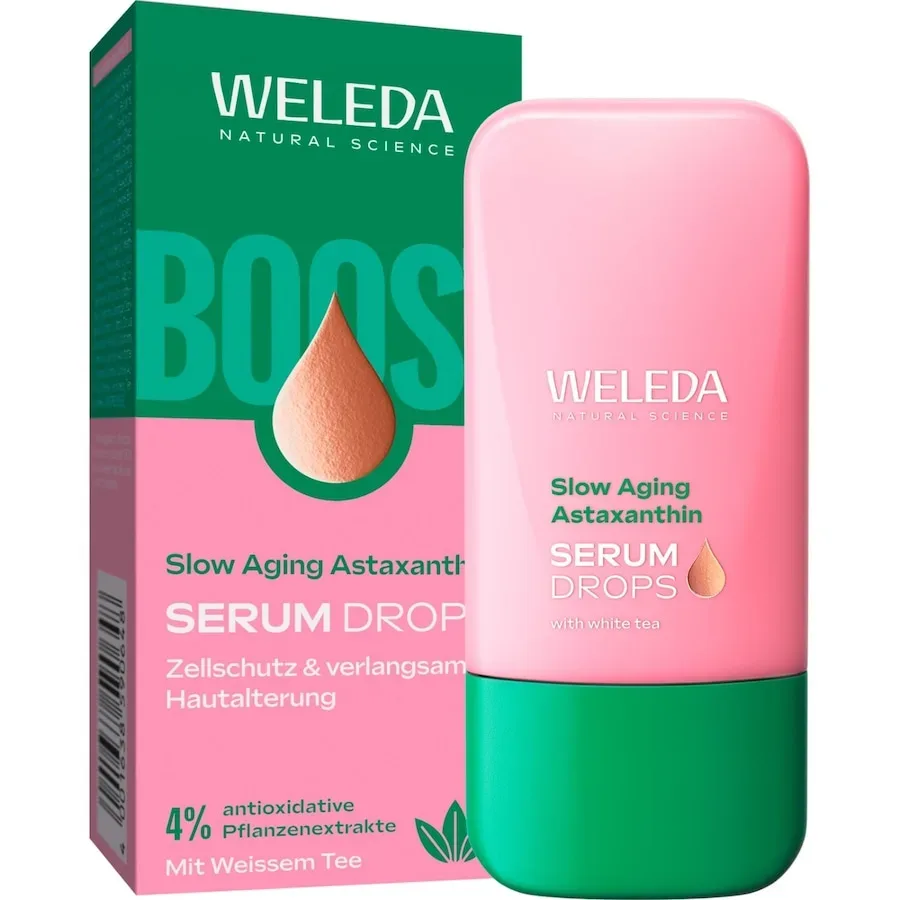 Weleda - Glow Perfecting Serum Drops, 30 ml