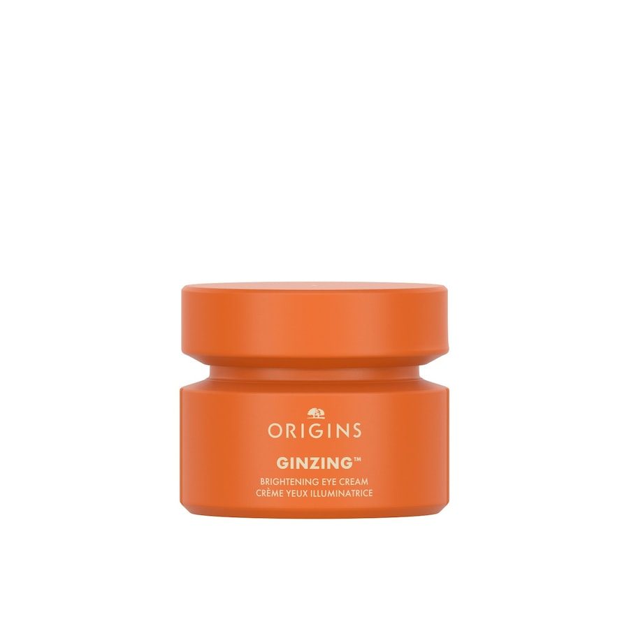 Origins GinZing? Brightening Eye Cream with Caffeine and Ginseng Augencreme 15 ml Hellbraun
