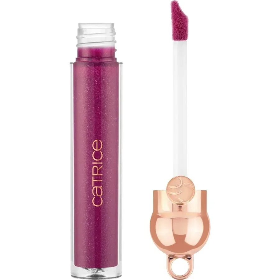 Catrice HOLLYGLAZING Glazing Lip Lipgloss 2,7 ml C01 - HOLLY JOLLY GLAZE