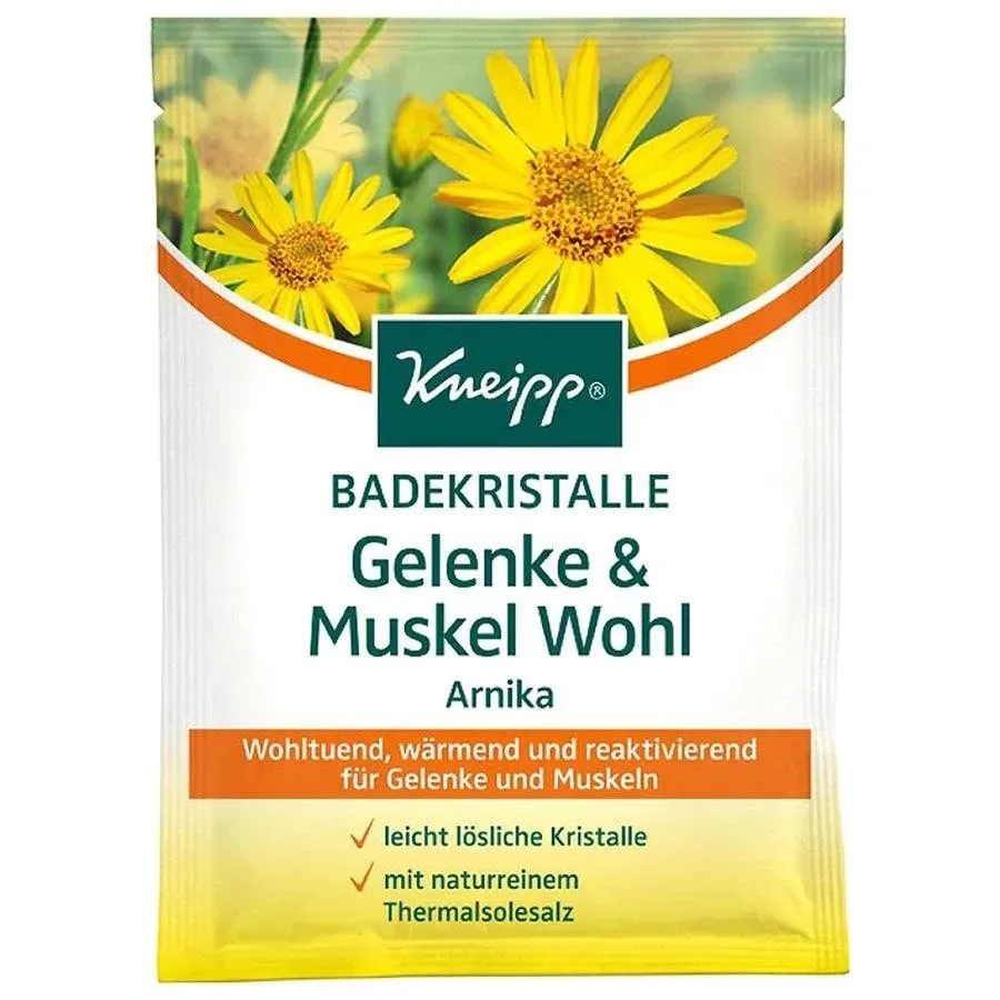 Kneipp - Badekristalle Muskel Entspannung, 60 g