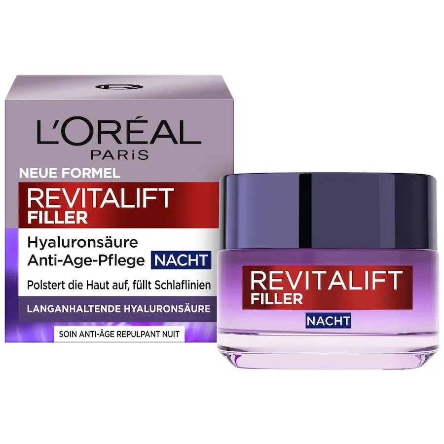 L?Oréal Paris Revitalift Nachtcreme 50 ml Damen