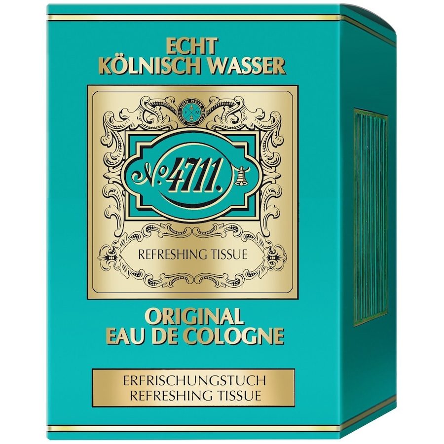 4711 4711 Echt Kölnisch Wasser Pflege Accessoires 1 ct