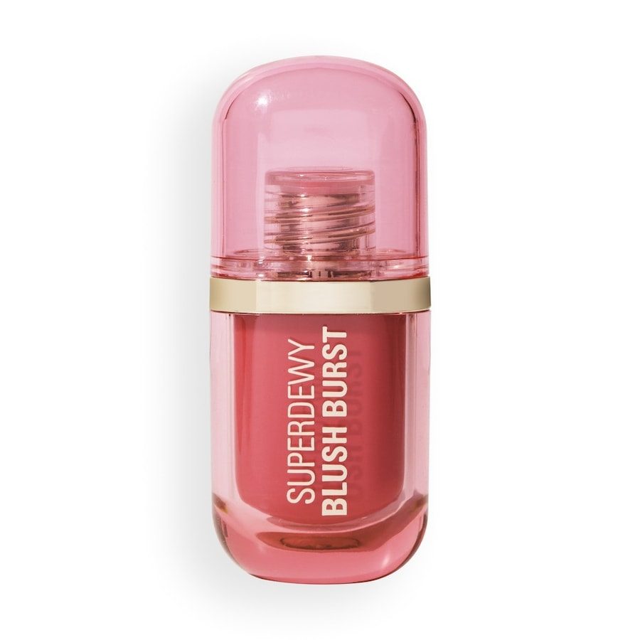 REVOLUTION Superdewy Blush Burst Rouge 4 ml Watermelon Pop Coral