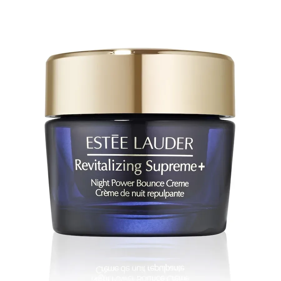 Estée Lauder - Supreme Revitalizing Night Power Bounce Cream, SPRM+NightPowerBounceCream50ml, 50 ml