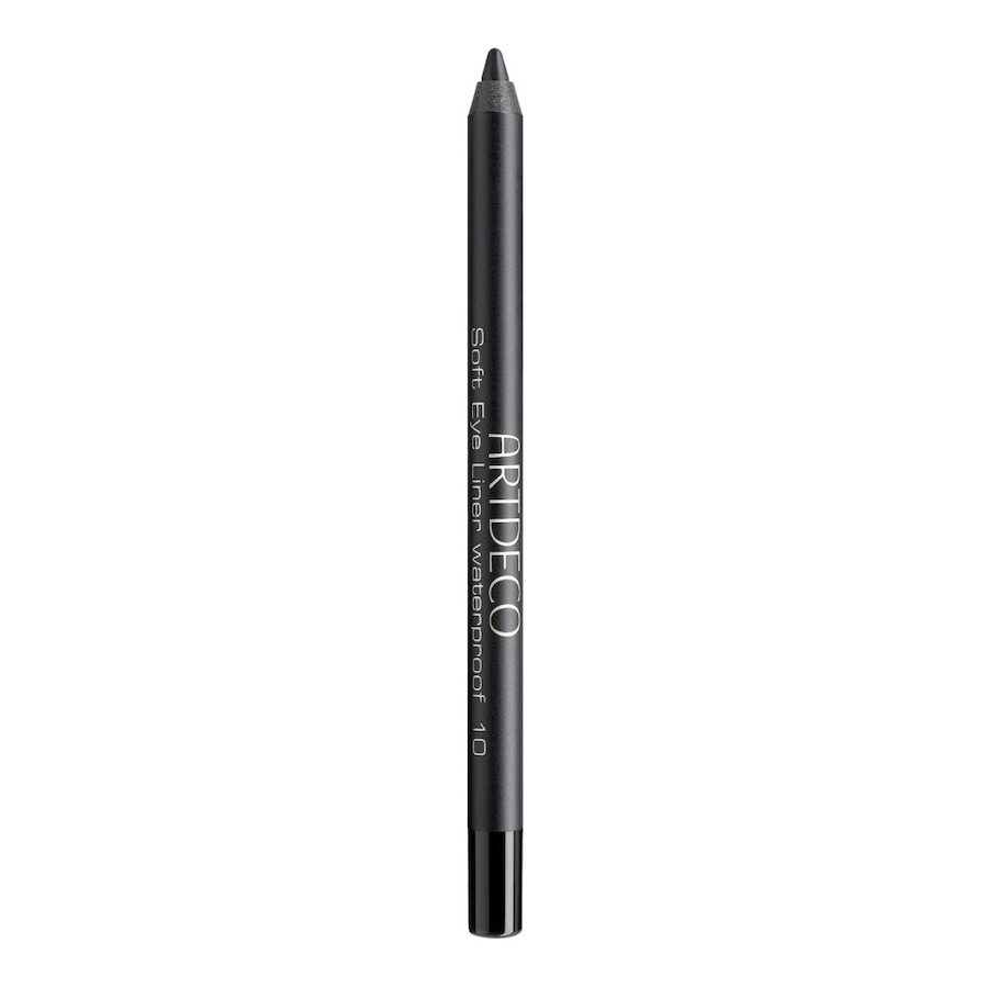 Artdeco Nr. 10 - Schwarz Soft Eyeliner Waterproof Kajalstift 1.2 g