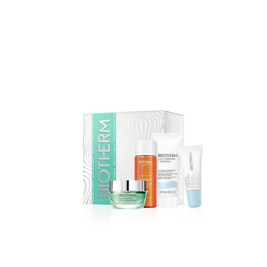 Biotherm - Aquasource Hyalup Recruit Set, Set