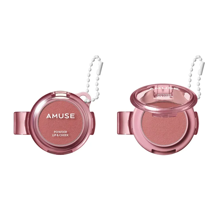 Amuse LIP + CHEEK Lippenstifte 4 g MOCHA