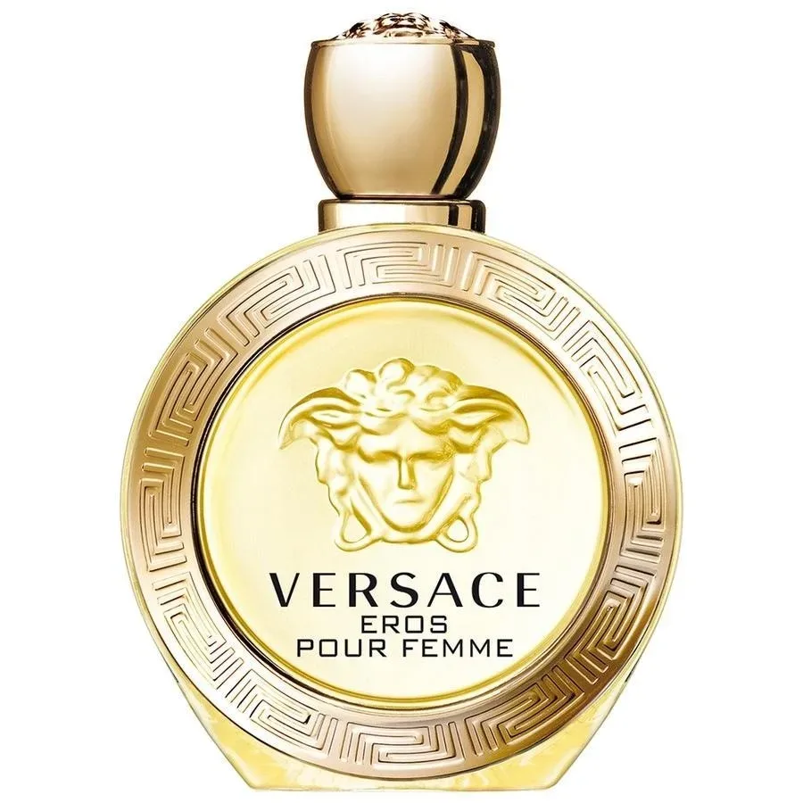 Versace Eros pour Femme Eau de Toilette Damenparfum 100 ml Damen