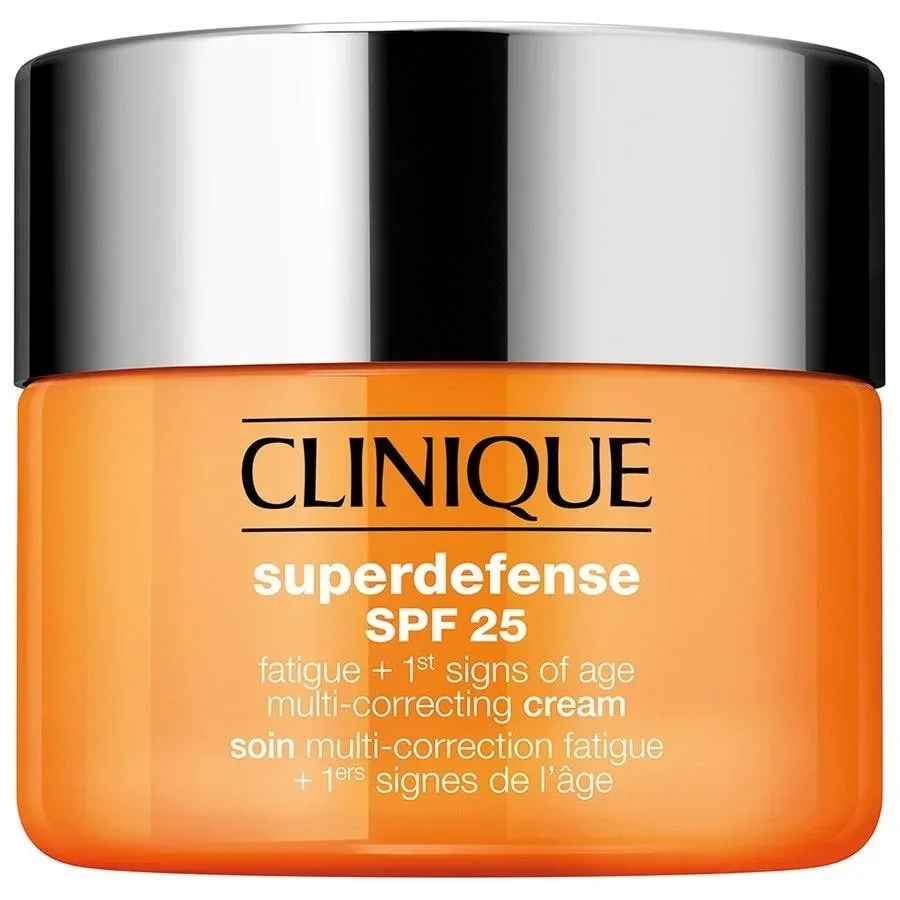 Clinique - Superdefense SPF 25, Cream Skin Type 1/2, 30 ml
