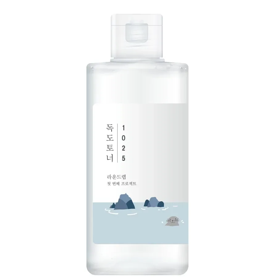 Round Lab - 1025 Dokdo Toner, 200 ml