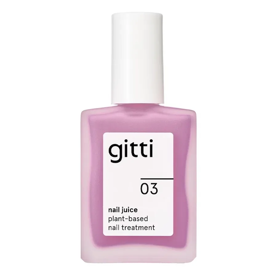 gitti Nail Juice no. 03 Nagellack 15 ml